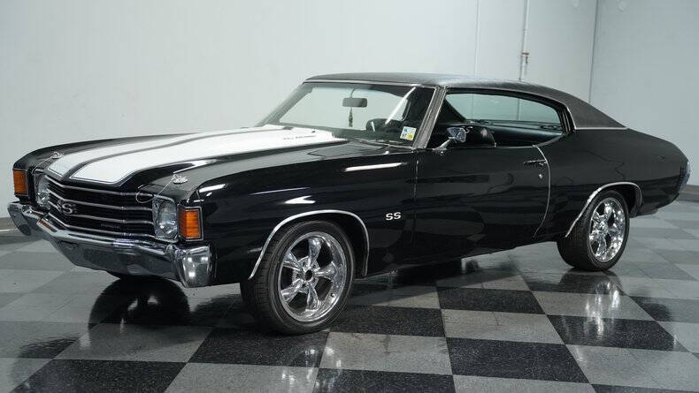 1972 Chevrolet Chevelle