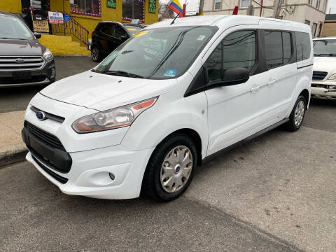 2014 Ford Transit Connect for sale at White River Auto Sales in New Rochelle NY