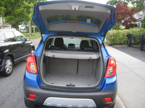 2015 Buick Encore Leather