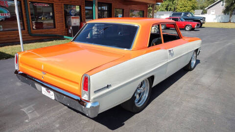 1967 Chevrolet Nova
