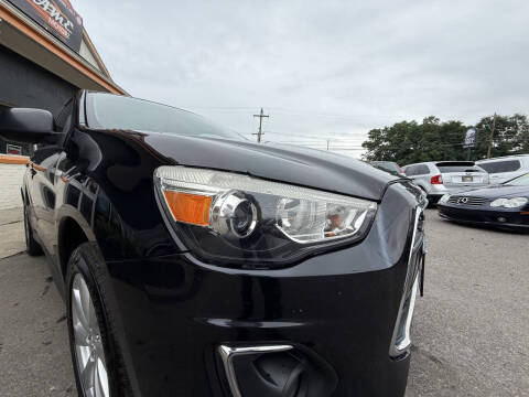 2015 Mitsubishi Outlander Sport ES