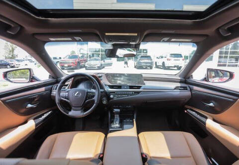 2021 Lexus ES 350