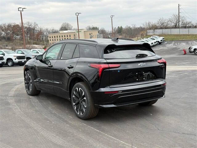 2026 Chevrolet Blazer EV RS