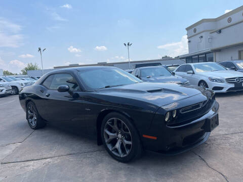 2016 Dodge Challenger R/T