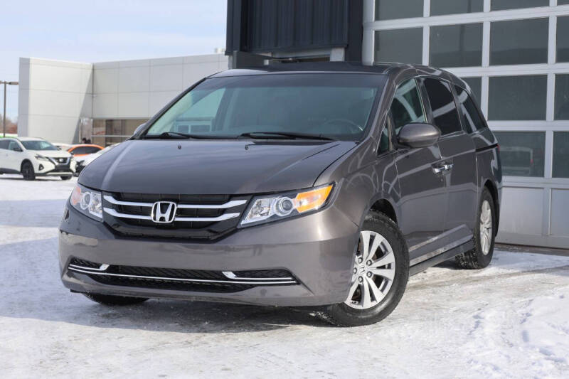2016 Honda Odyssey SE