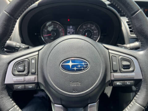 2018 Subaru Forester 2.0XT Premium