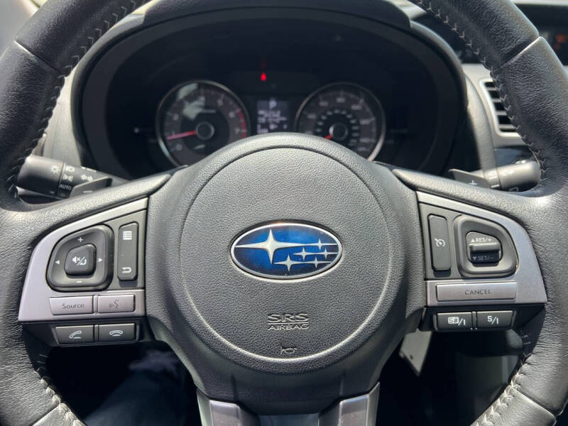 2018 Subaru Forester 2.0XT Premium