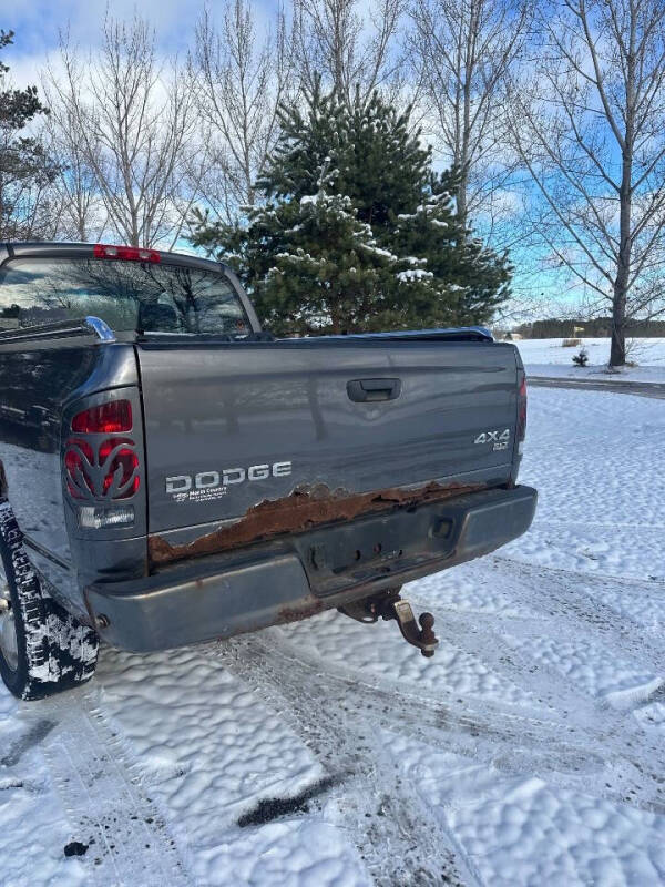 2004 Dodge Ram 1500 SLT