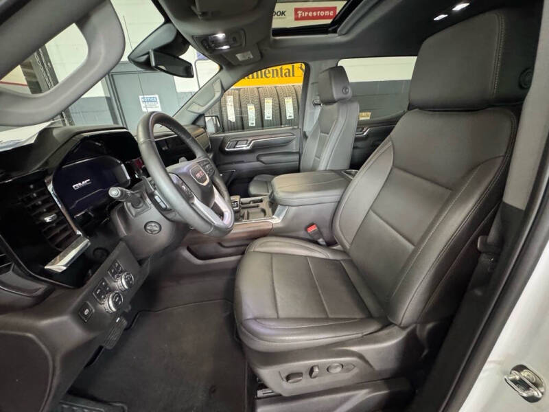 2024 GMC Sierra 1500