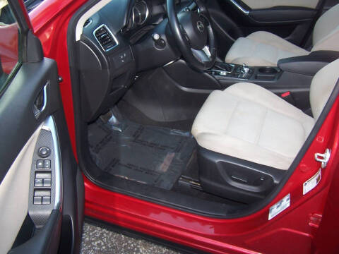 2016 Mazda CX-5 Touring