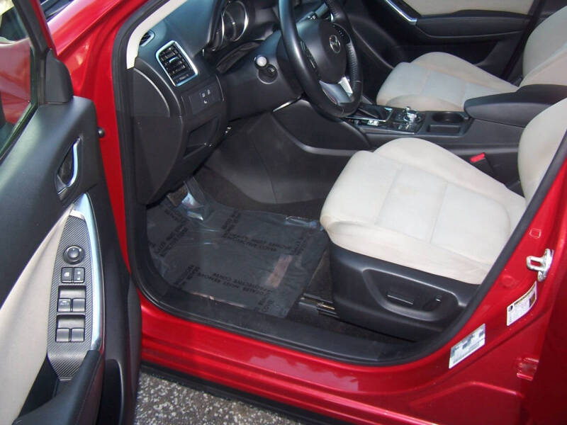 2016 Mazda CX-5 Touring