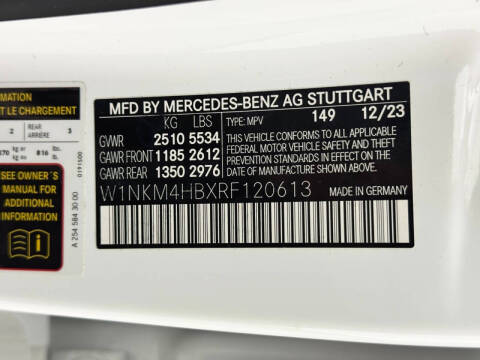 2024 Mercedes-Benz GLC GLC 300 4MATIC