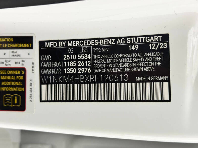 2024 Mercedes-Benz GLC GLC 300 4MATIC