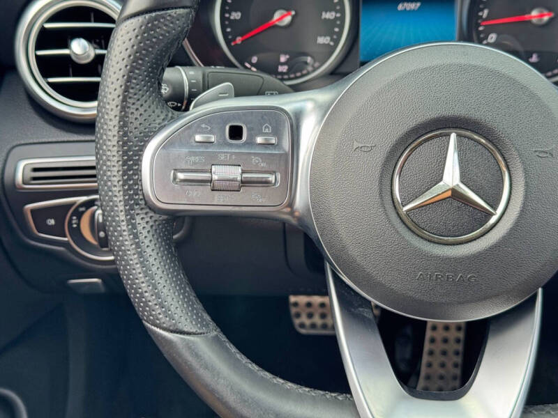 2020 Mercedes-Benz C-Class C 300