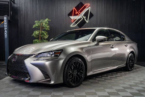 2016 Lexus GS 350