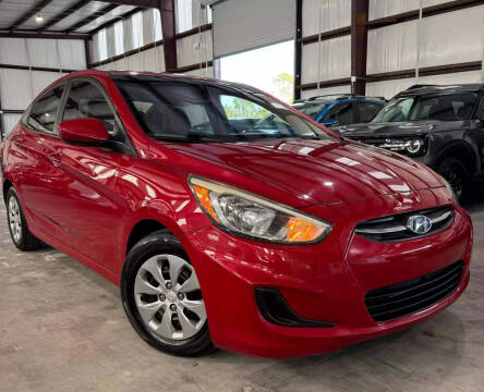 2016 Hyundai Accent