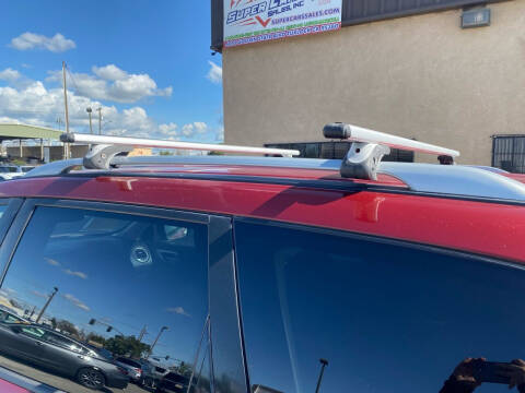 2015 Nissan Pathfinder SV