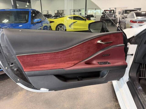 2018 Lexus LC 500
