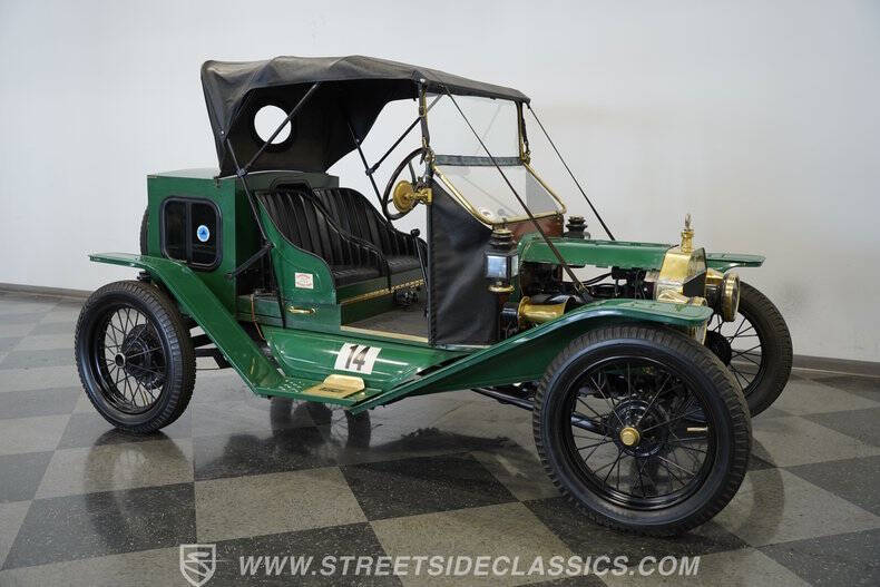 1914 Ford Model T