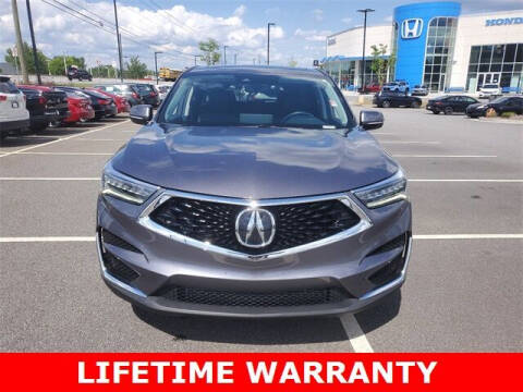 2020 Acura RDX for sale at Southern Auto Solutions - Honda Carland in Marietta GA