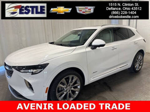 2022 Buick Envision Avenir