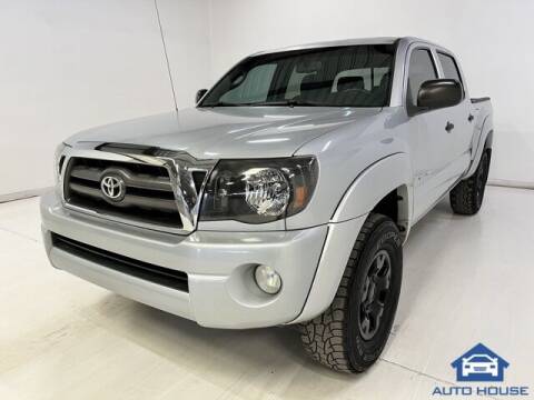 2009 Toyota Tacoma for sale at Curry's Cars Powered by Autohouse - AUTO HOUSE PHOENIX in Peoria AZ