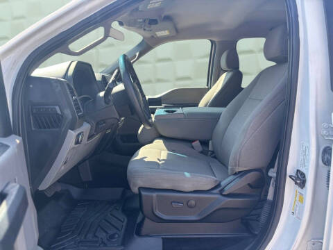 2020 Ford F-150 Police Responder