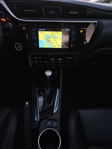 2017 Toyota Corolla XSE