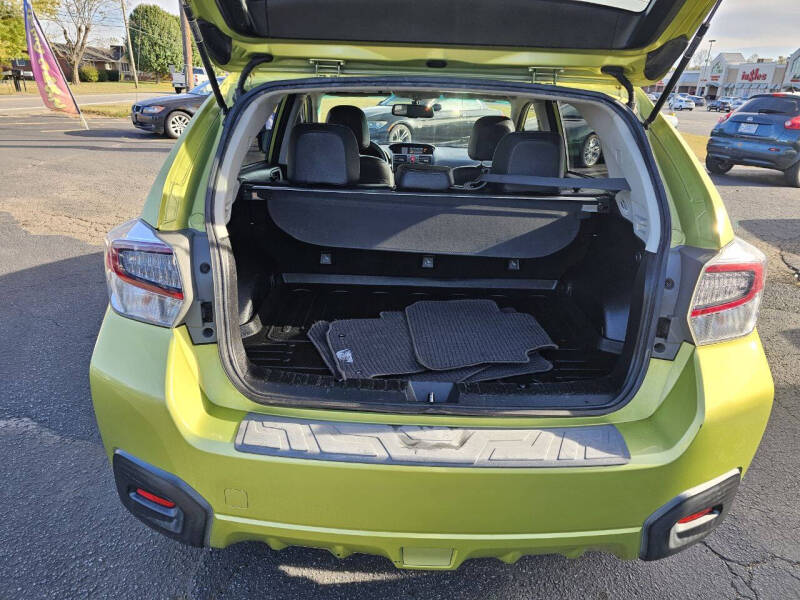 2014 Subaru XV Crosstrek Hybrid Touring