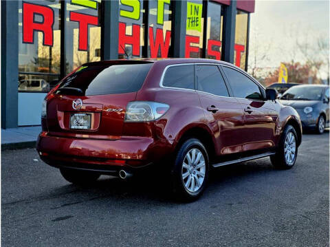 2011 Mazda CX-7 i SV