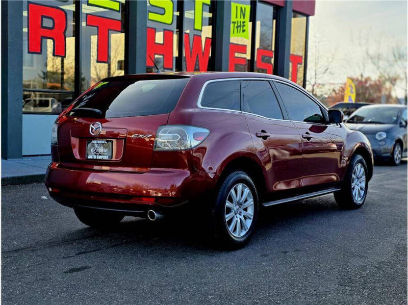 2011 Mazda CX-7 i SV