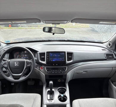 2017 Honda Pilot EX
