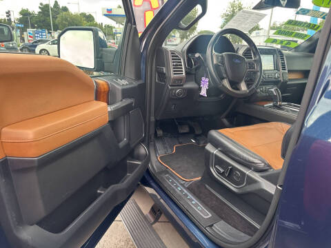 2017 Ford F-150 Limited