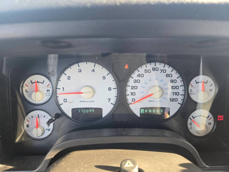 2005 Dodge Ram 1500