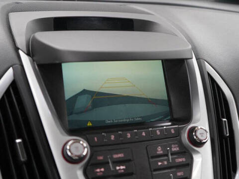 2016 GMC Terrain Denali