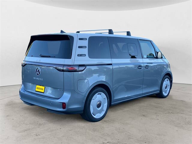 2025 Volkswagen ID. Buzz 1st Edition 4Motion