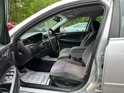 2013 Chevrolet Impala LS