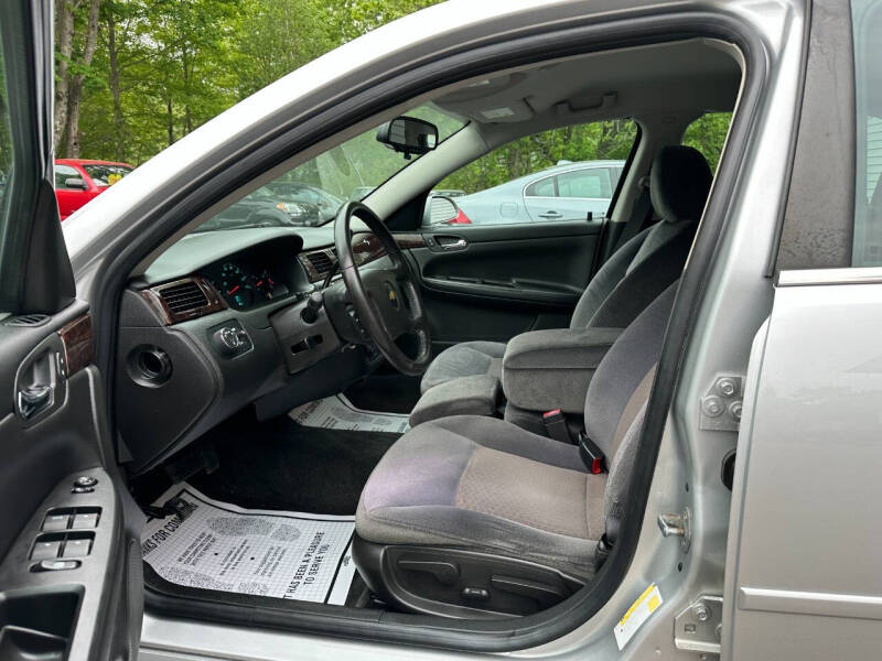 2013 Chevrolet Impala LS