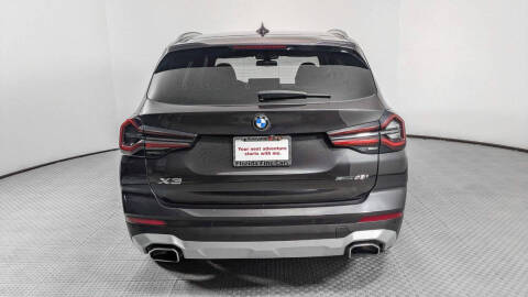 2024 BMW X3 sDrive30i