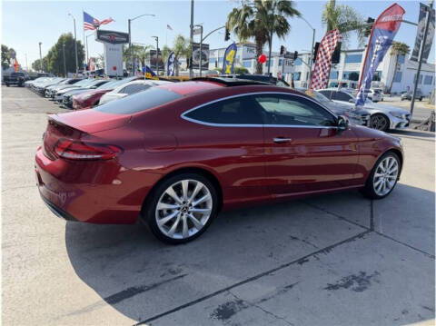 2019 Mercedes-Benz C-Class C 300