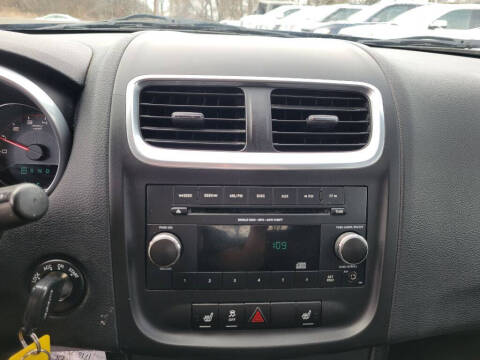 2013 Dodge Avenger SE