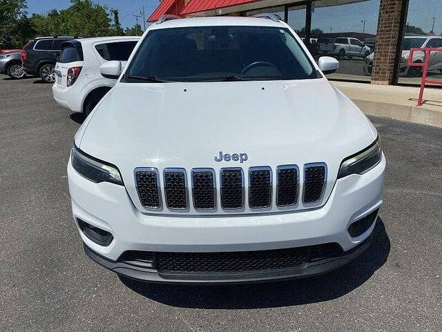 2019 Jeep Cherokee for sale at OKC Auto Direct, LLC in Oklahoma City , OK