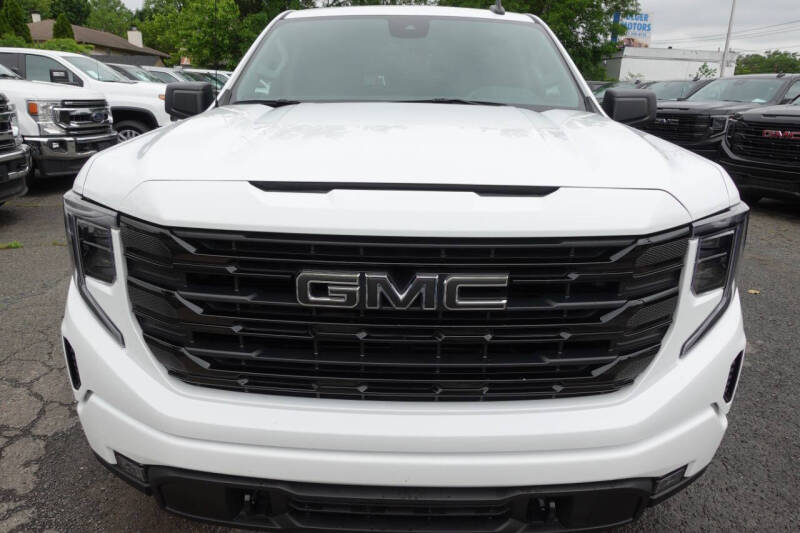 2023 GMC Sierra 1500 Elevation Standard