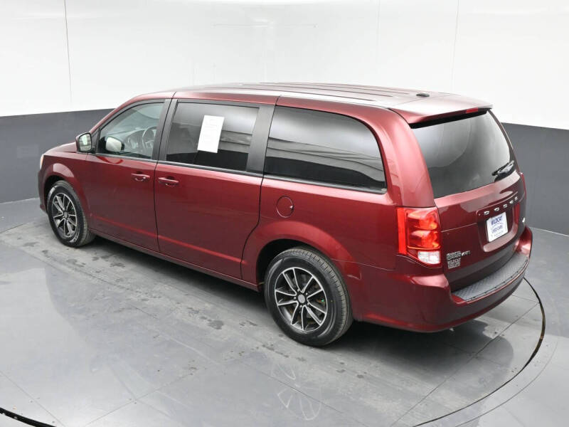 2019 Dodge Grand Caravan GT