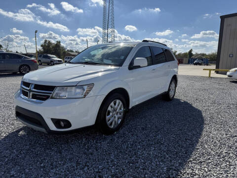 2019 Dodge Journey SE