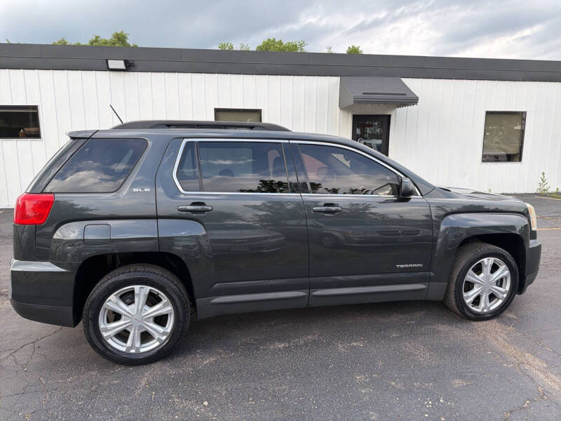 2017 GMC Terrain SLE-2