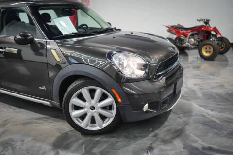2015 MINI Countryman Cooper S ALL4
