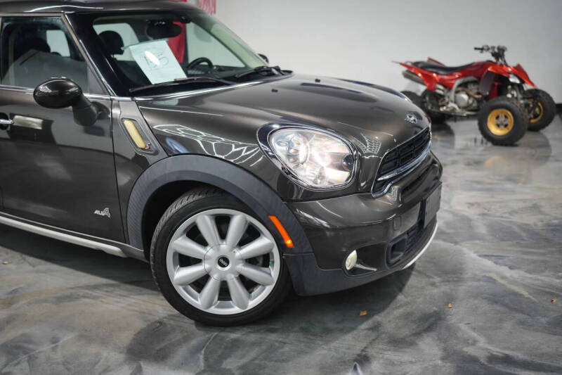2015 MINI Countryman Cooper S ALL4