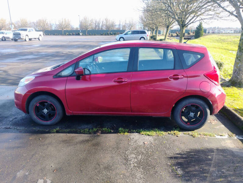 2015 Nissan Versa Note