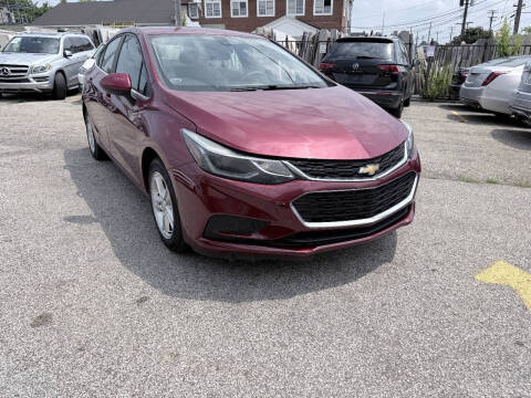 2018 Chevrolet Cruze LT Auto